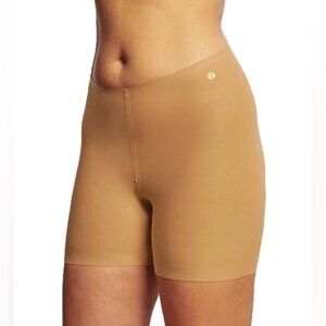 NNT Evelyn Bobbie base layer clay lightweight seamless yoga soft slip short OS
